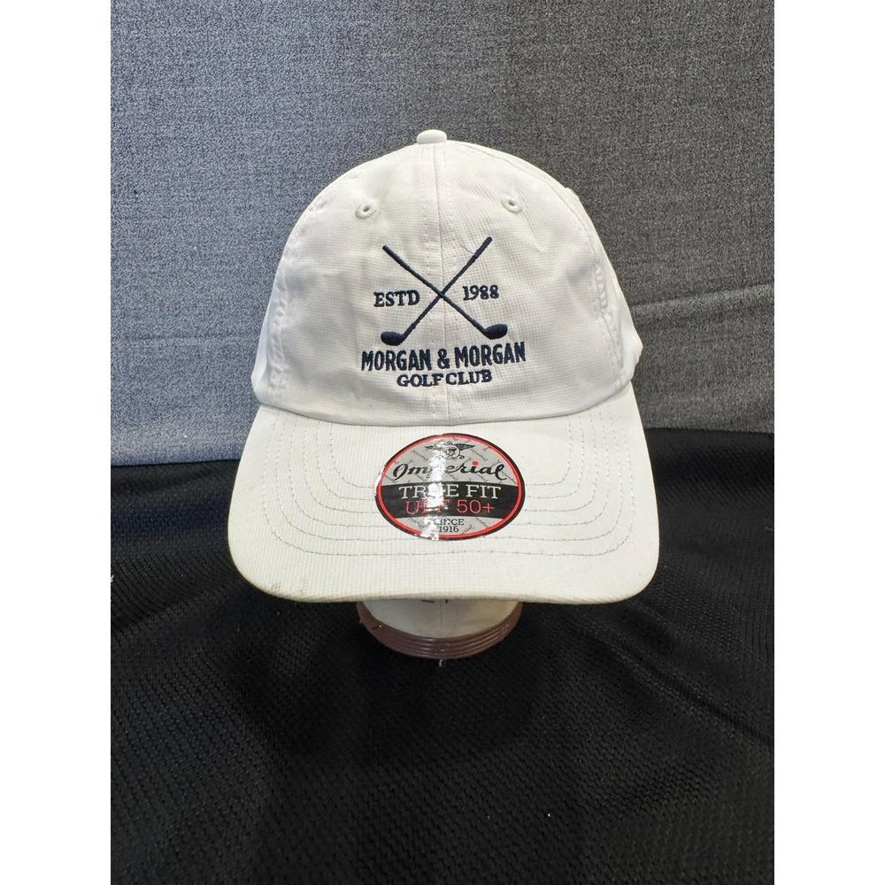 "Morgan & Morgan Golf Club" cap Hat Law Firm